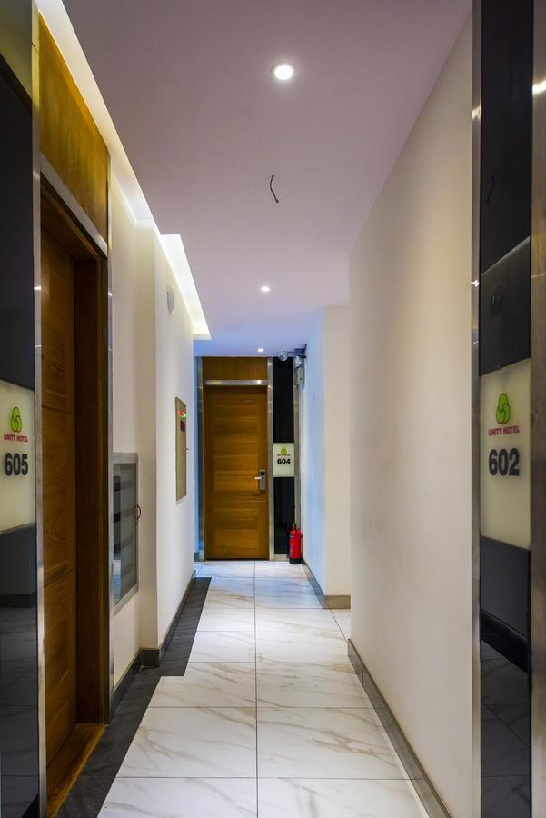 Unity Hotel Мандалай Екстер'єр фото