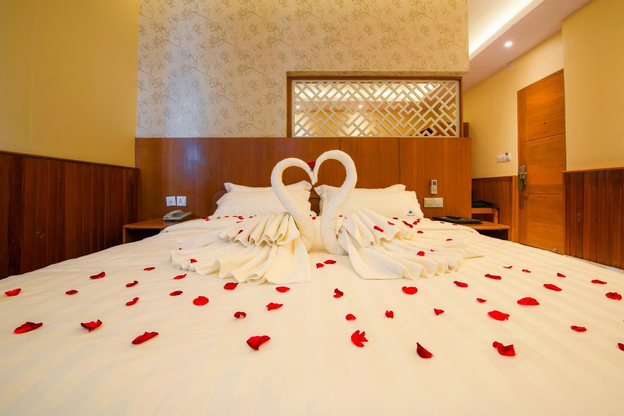Unity Hotel Мандалай Екстер'єр фото